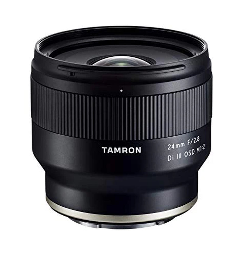 F/2.8 Di III OSD Wide-Angle Prime Lens for Sony E-Mount