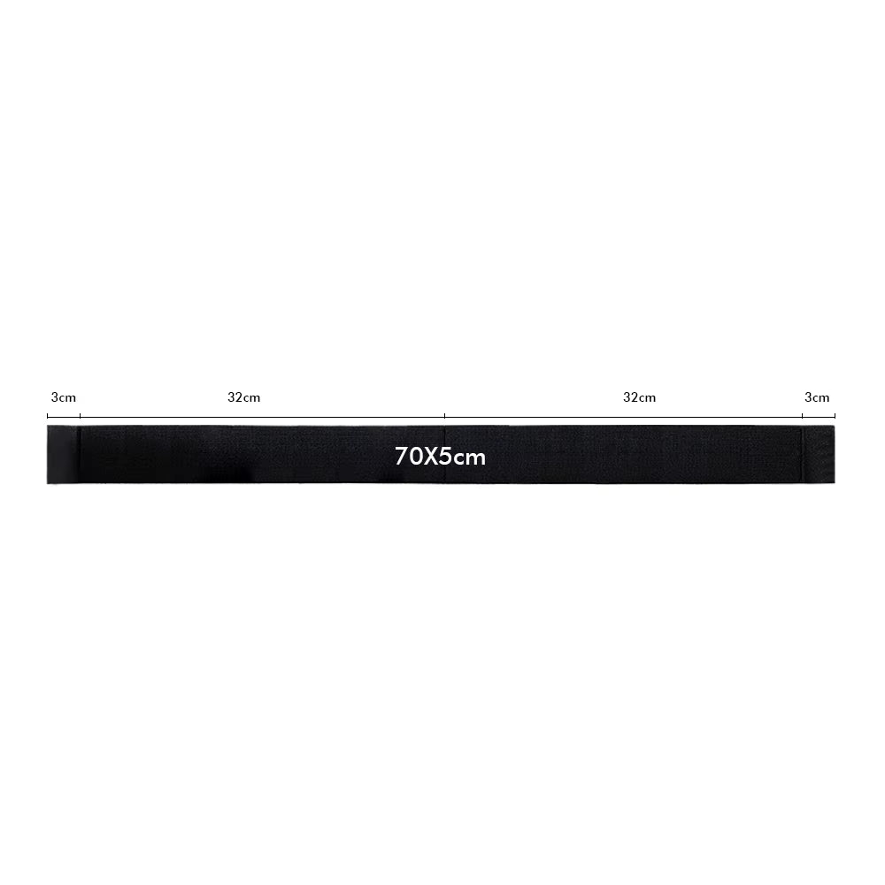 Car Trunk Organizer Black Magic Tapes Car Accessries Fixing Belt Storage Bag Tapes Fixed Auto Interior Storage and Organization