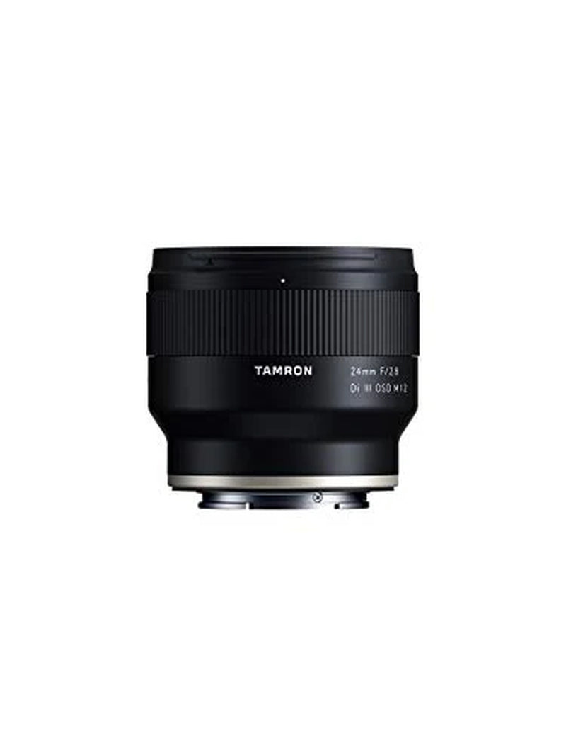 F/2.8 Di III OSD Wide-Angle Prime Lens for Sony E-Mount