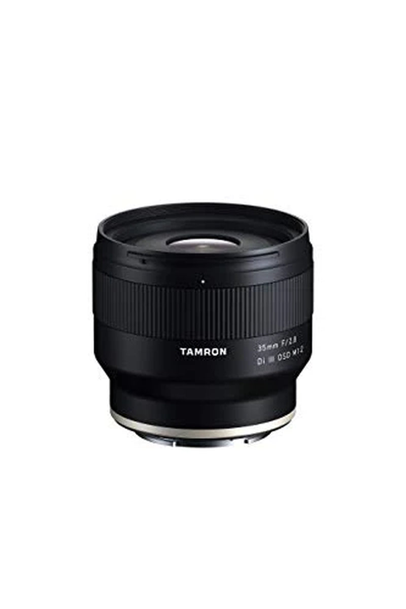 F/2.8 Di III OSD Wide-Angle Prime Lens for Sony E-Mount