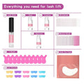 VEYES Professional Custom logo Wholesale Inconsign Lash Lift Private Label Upgraded Lash Perm Eyelash Lift Kit Lash Lift