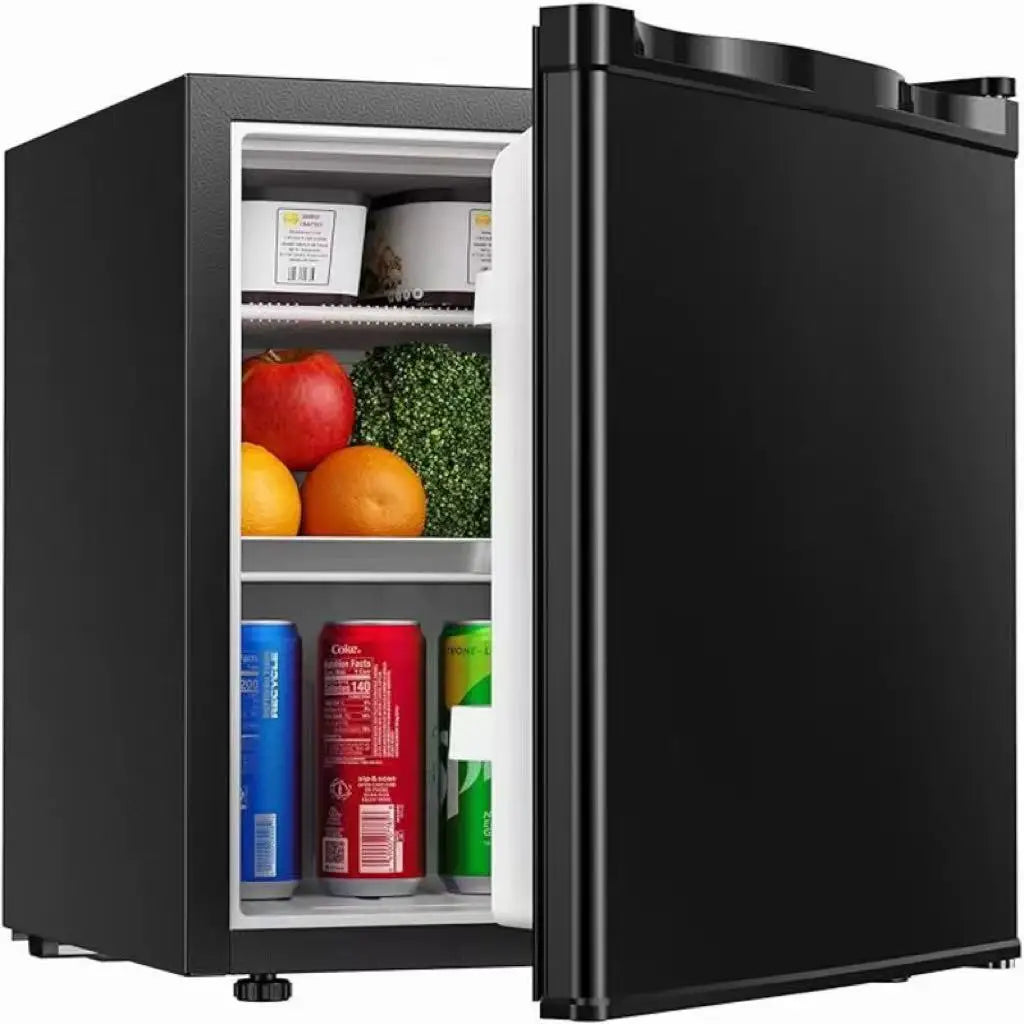 46L Mini refrigerator  & Reversible Door Energy Saving Bedroom/office
