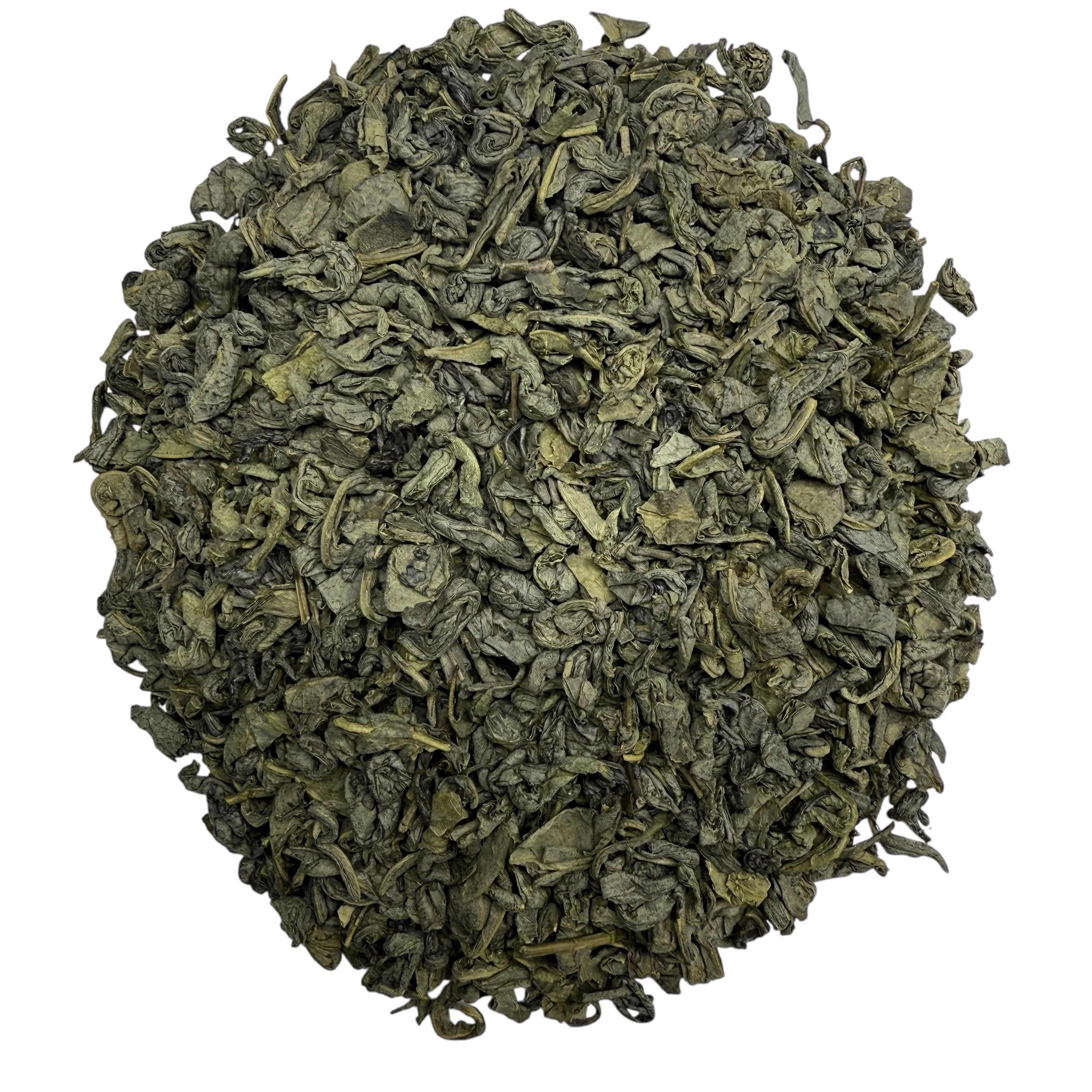 UT3 Factory Direct Bulk Supply OEM Private Label Available Pure Organic Vietnam Green Tea Leaves Beverage in Bag Packaging