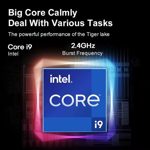 15.6 inch Laptop Computer Intel Core i9-9900 Windows 11 16GB RAM 1TB 2TB SSD Notebook PC Backlight Fingerprint Office Study Gaming Laptops