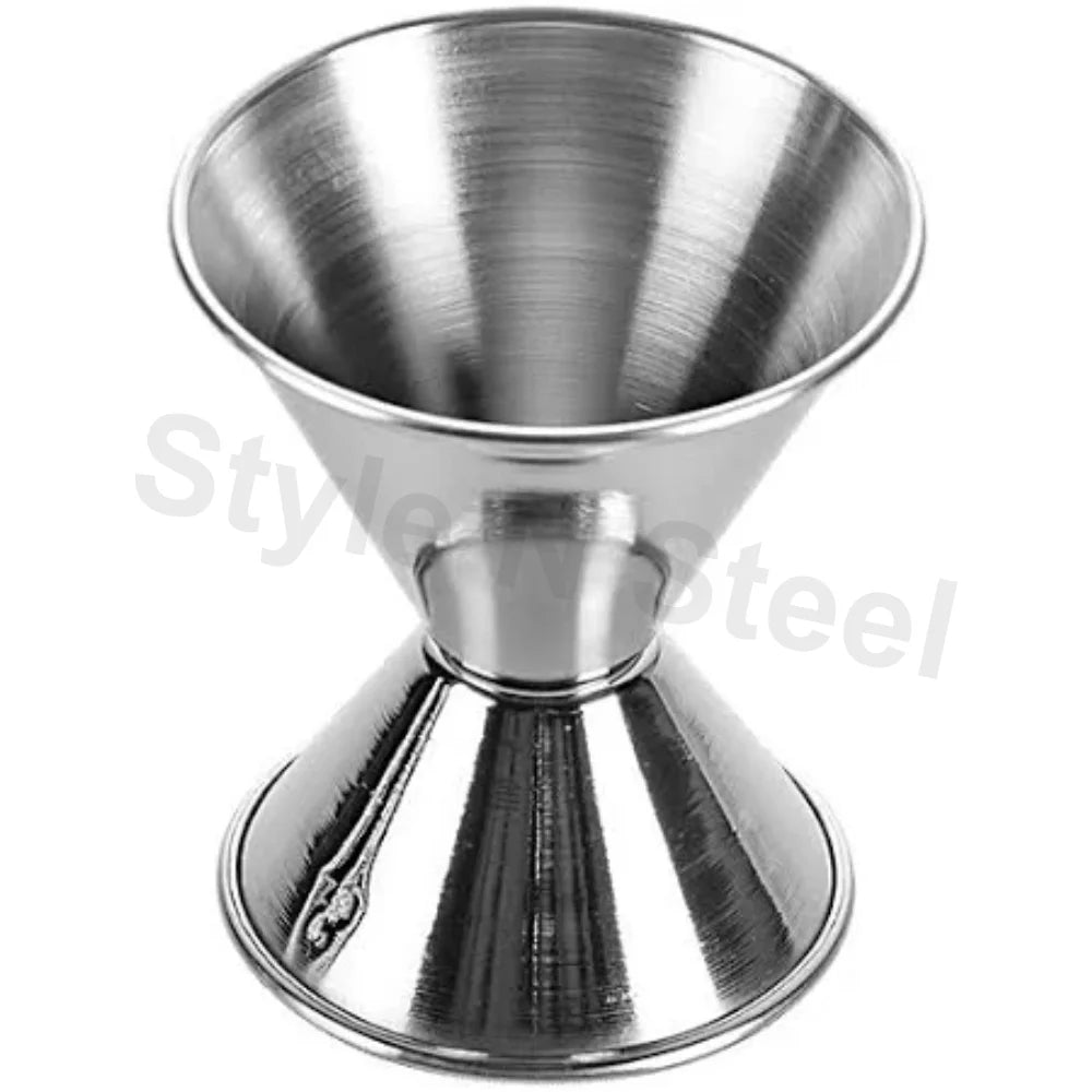 Peg Measure Stainless Steel Jigger Premium Good Quality Stainless Steel Home bar Measuring at Wholesale Price