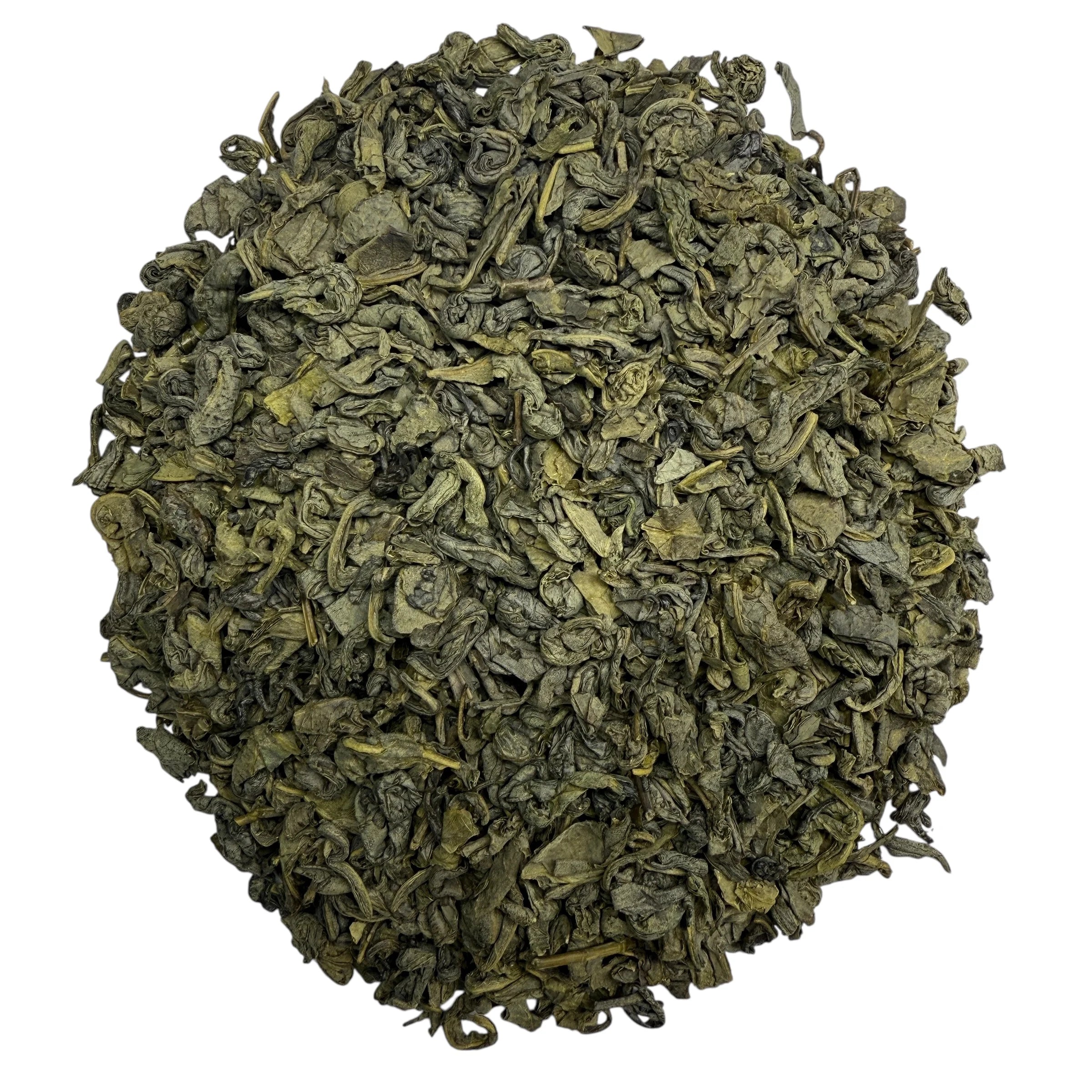 UT3 Factory Direct Bulk Supply OEM Private Label Available Pure Organic Vietnam Green Tea Leaves Beverage in Bag Packaging