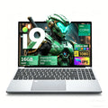 15.6 inch Laptop Computer Intel Core i9-9900 Windows 11 16GB RAM 1TB 2TB SSD Notebook PC Backlight Fingerprint Office Study Gaming Laptops