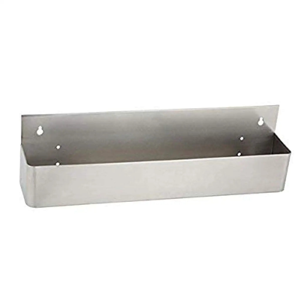 Premium Quality Single Speed Rail Stainless Steel Liquor Bottle Holder Wall Mounted Spray Bottle Rack Drink Rail Shelf for Bar