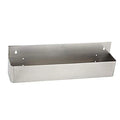 Premium Quality Single Speed Rail Stainless Steel Liquor Bottle Holder Wall Mounted Spray Bottle Rack Drink Rail Shelf for Bar