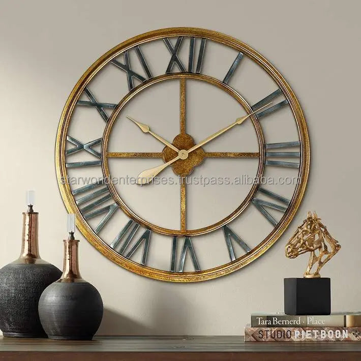 Iron Export Quality Handmade Moradabad Wall Mirror for Wall Bathroom Hotel and Restaurants Wall Decoration From India