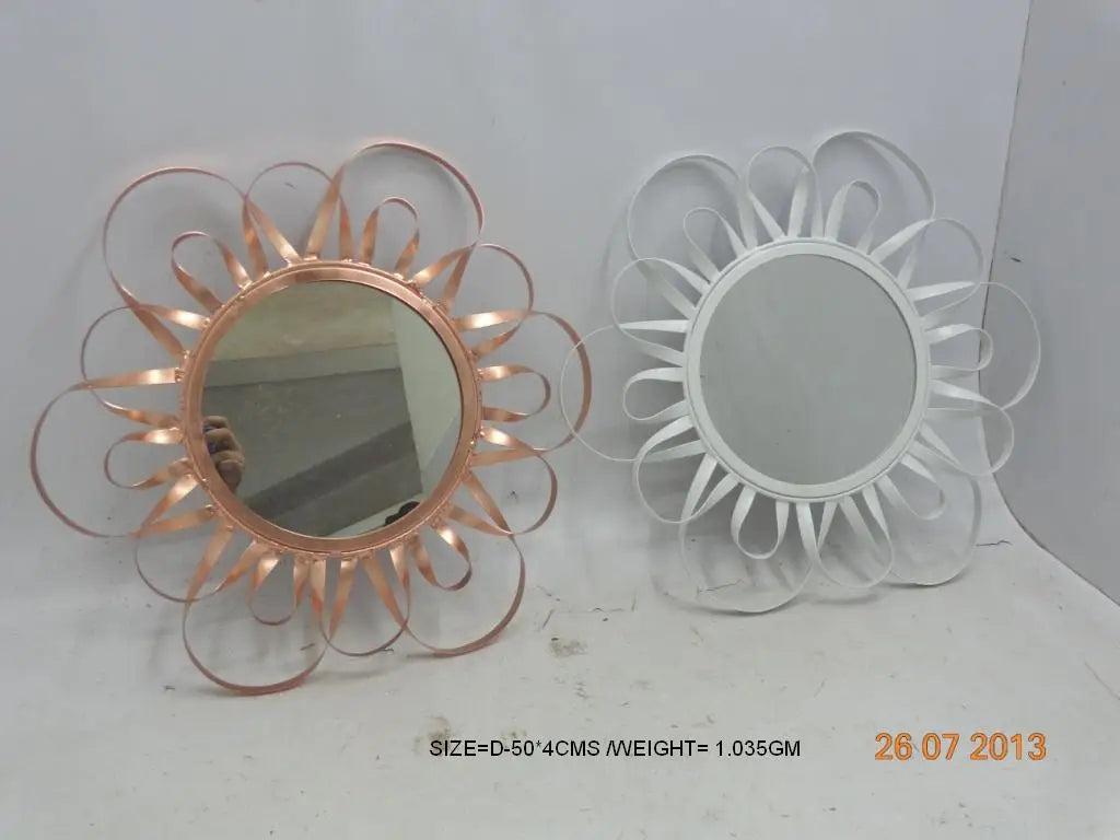 Metal  Design Dressing Mirror Frame