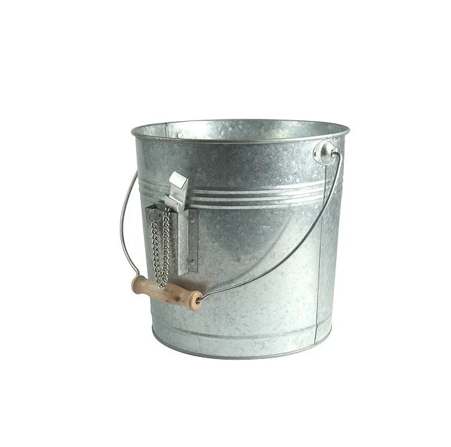 Antique Galvanized Wine Cooler For Beverage Ice Storage Party Serving And Home Bar Decoration Purpose Use
