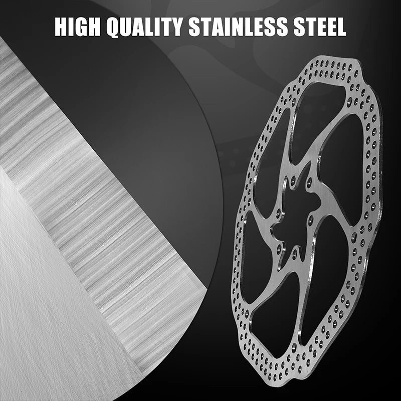 2PC AVID Disc Brake Rotor 160mm 180mm HS1 Hydraulic Brake Rotors Heat Dissipation Road Mountain Bike Rotor Fit Shimano SRAM
