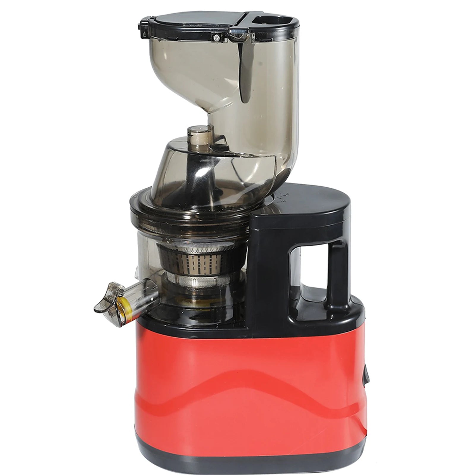 Multifunctional Juicer Cold Press Household Kitchen Residue Separation Large Caliber Smoothie Fruit & Vegetable Juice Extractor