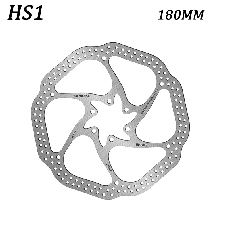 2PC AVID Disc Brake Rotor 160mm 180mm HS1 Hydraulic Brake Rotors Heat Dissipation Road Mountain Bike Rotor Fit Shimano SRAM