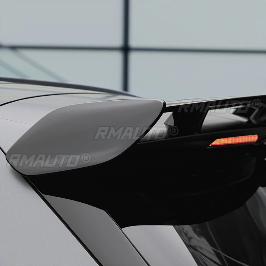 Mercedes-Benz GLA-Class GLA180 200 GLA35 AMG H247 2020+ Rear Roof Trunk Spoiler Styling Body Kit Rear Wing Exterior Accessories