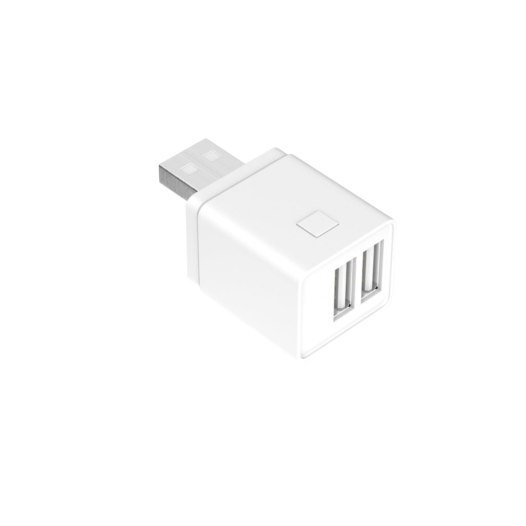 Micro USB Smart Zigbee WiFi Adaptor 5V Smart Switch for Type a USB Devices APP Remote Control Switch 2.4GHz WiFi USB Switch