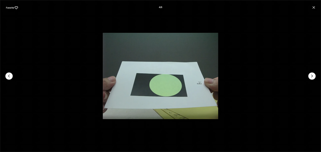 Optical Variable B1 Gold to Green Anti-Counterfeiting Mirror for Ink for Screen Printing