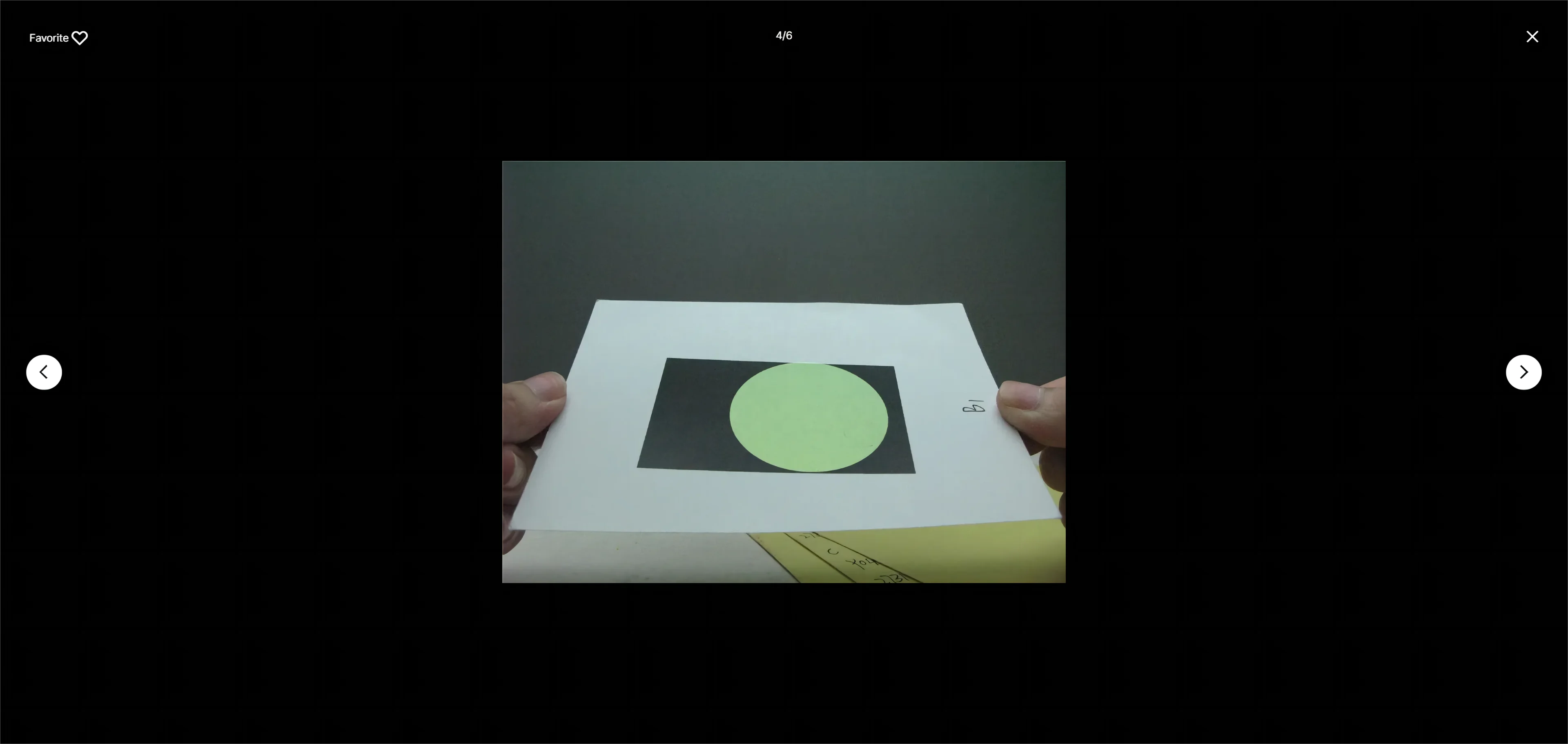 Optical Variable B1 Gold to Green Anti-Counterfeiting Mirror for Ink for Screen Printing