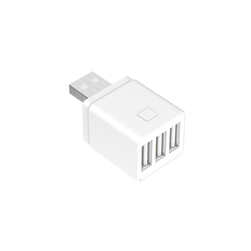 Micro USB Smart Zigbee WiFi Adaptor 5V Smart Switch for Type a USB Devices APP Remote Control Switch 2.4GHz WiFi USB Switch