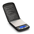 Ace Pocket Style Plastic Digital Scale 500g Capacity 10mg Accuracy Piece Counting Low Battery Indicator Tare Weight Measuring