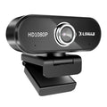 Hot Sale 1080P HD USB Interface Webcam Large FOV 30 Frames High Speed 1920x1080 Built-in Microphone Large FOV CMOS for Laptops