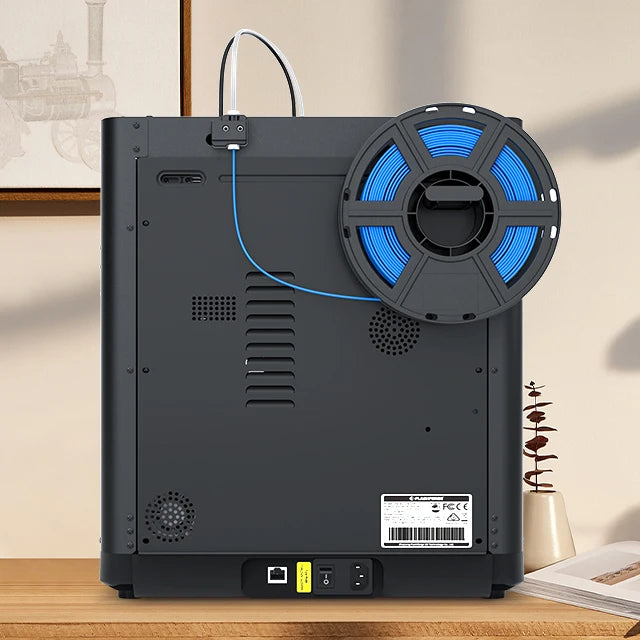Adventurer 5M 3D Printer Fast 600mm/s Used AI Auto ABS with Core Extruder for Prototyping PLA 3D Modelling Wholesale Supply