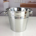 Wholesale Eco-Friendly CE Certified Modern Stainless Steel Ice Bucket Wine Cooler Chiller
