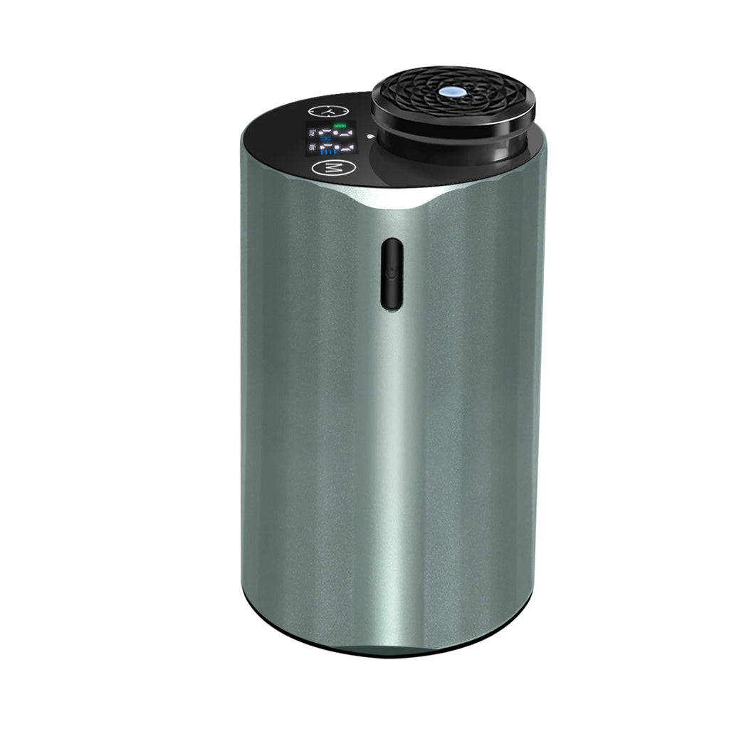 Hot Sale Professional Commercial Air Purifying Aroma Diffuser Machine Waterless Fragrance Nebulizer Battery Electric Type-C USB