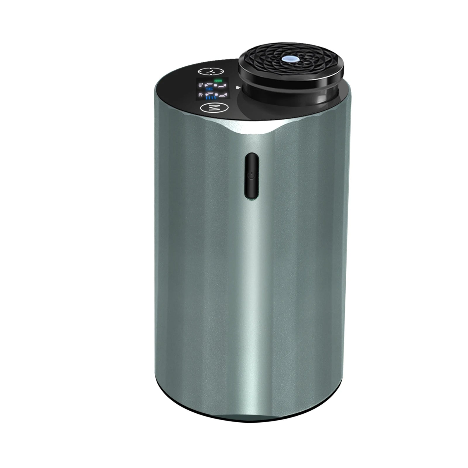 Hot Sale Professional Commercial Air Purifying Aroma Diffuser Machine Waterless Fragrance Nebulizer Battery Electric Type-C USB