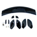 Mercedes-Benz GLA-Class GLA180 200 GLA35 AMG H247 2020+ Rear Roof Trunk Spoiler Styling Body Kit Rear Wing Exterior Accessories
