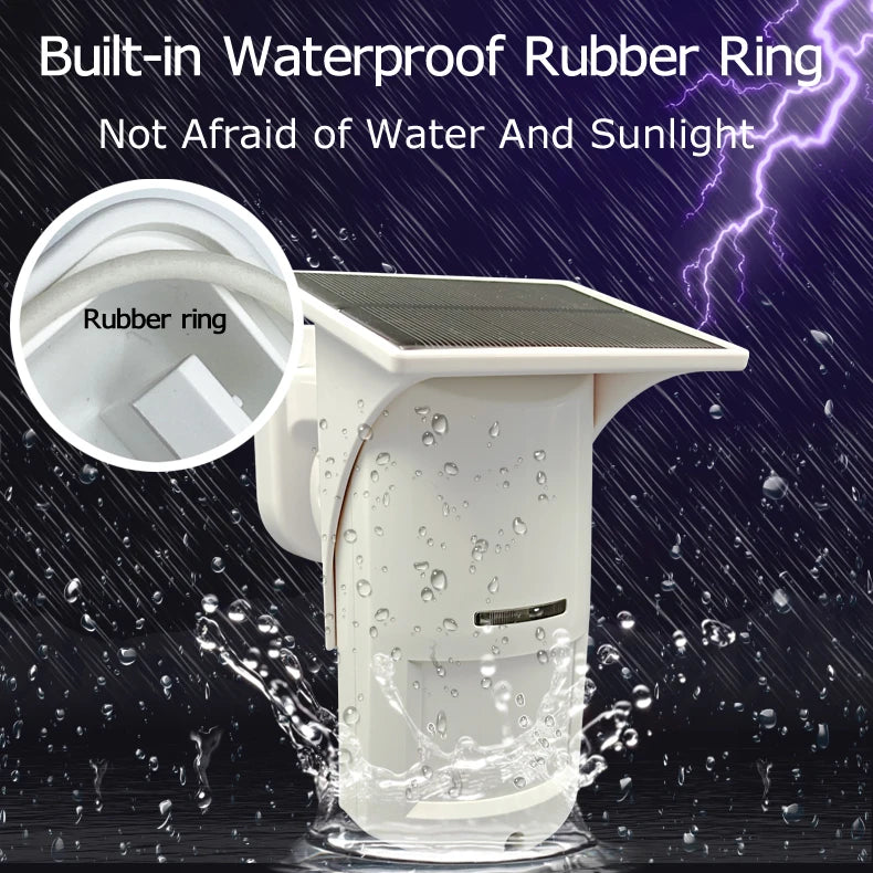 Factory Direct Wholesale Home Security Long Distance Wireless Infrared PIR Motion Sensor Detector