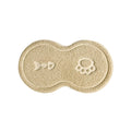Pet Feeding Mat Dog Cat Eating Drinking Bowl Pad Waterproof Pet Litter Mat Puppy Water Food Dish Tray PVC Feed Placemat for Pet