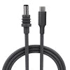 Waterproof Starlink Mini USB C to DC Power Cable 100W PD Source 5A Fast Charging PVC Jacket 12 Months Warranty