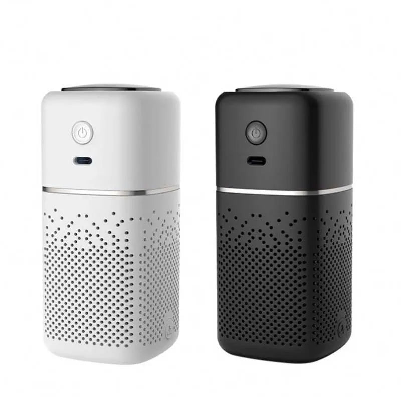 USB Install Mini Smart Personal Electric Dust Vehicle Eliminator Car Air Purifier and Air Cleaner