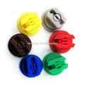 10Pcs/Lot Fan-Shaped Knapsack Sprayer Nozzle Agriculture Fruit Misting Sprinkler Atomization Garden Accessories
