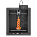 Flashforge Adventurer 5M 3D Printer Customizable FDM 600 Mm/s Speed for Prototyping Supports PLA Automatic New 1-Year Warranty