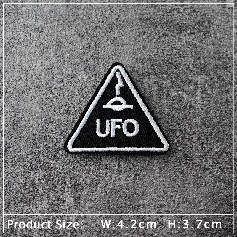 Star Dog Cat Eye Patch Embroidery Applique Ironing Sewing Supplies Decorative Badges For Clothing Accessories Zipper