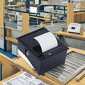 2 Inch 58mm Embedded Thermal Kiosk Receipt Printer USB TTL RS232 & 12V Serial Port Panel Thermal Printer Machines in Stock
