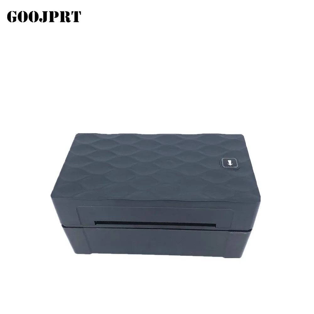 OEM/ODM 4-Inch Direct Thermal Label Printer 4x6 Black & White Shipping Barcode Sticker & Waybill Printer USB BT Connectivity