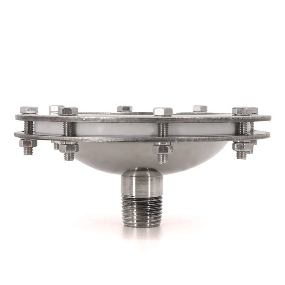 Qlozone Titanium Alloy Ozone Water Generator Nano Bubble Ozone Water Aerator Industrial Wastewater Treatment Ozone air Diffuser