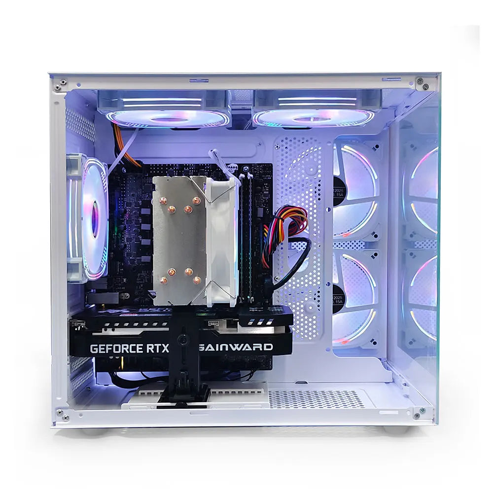 China Manufacturer Oem Intel I3 10th Gen 10100 8g 16g Ram 512g 1tb Ssd Office Gaming Desktop Computers Best Price Desktop Pc