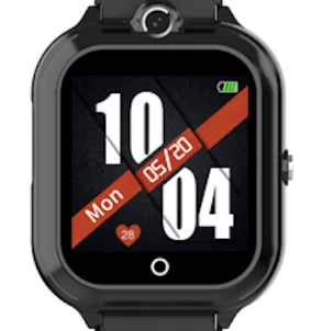 Lower Wholesale Price 4G RTOS Kids Smart Watch LBS WIFI Tracker SOS Camera IP67 Waterproof Black Blue Pink for Girls Boys Device