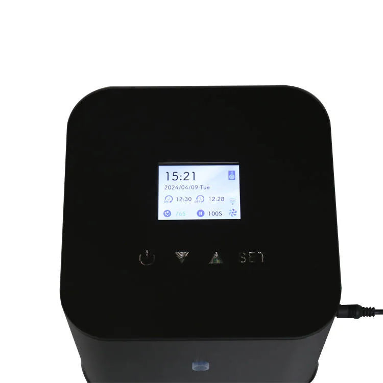 Hvac Hotel Lobby Scent Diffuser Machine Electric Fragrance Aroma Diffuser Machine air Conditioning Appliances Scent air Machine