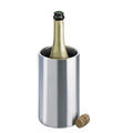 Factory Direct 1600ml Double-Layer Stainless Steel Modern Party Portable Wine Bucket Ice Beverage Tub