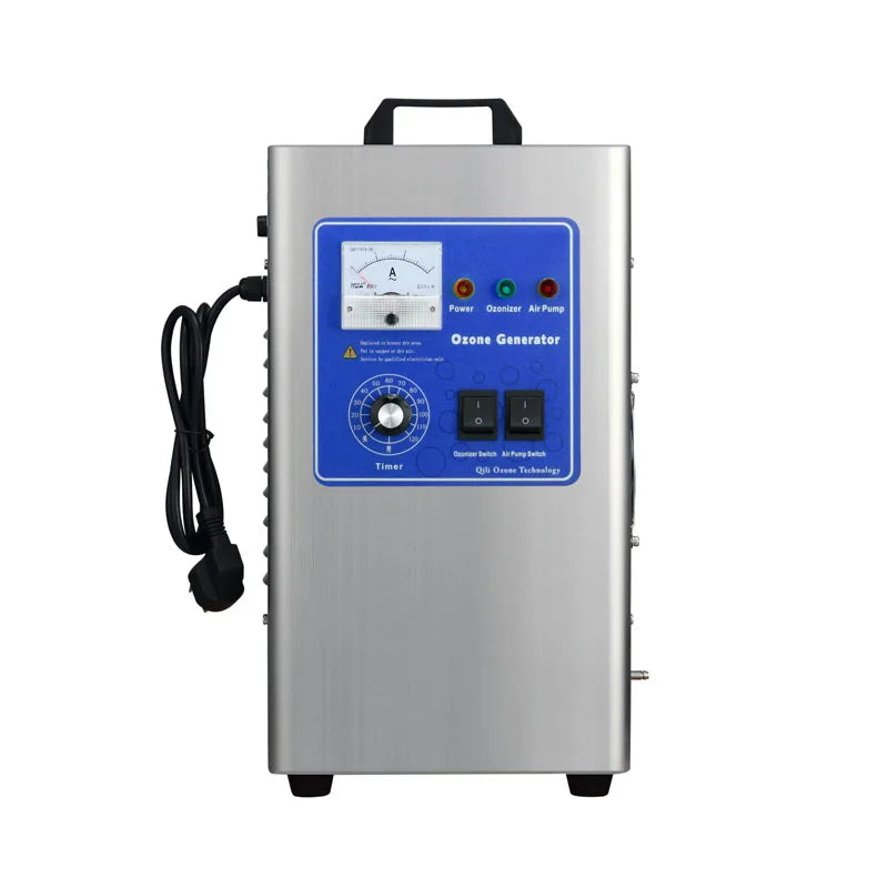 Qlozone Factory Price Environment Friendly Ozone Generating Apparatus air Purifier Machine Ozone Generator