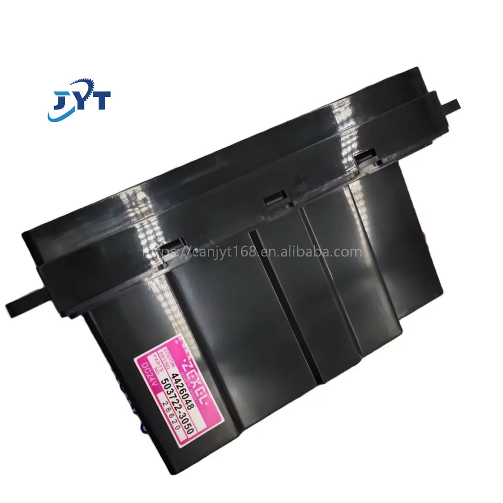 ZAX200-1 Air Conditioning Control Panel for Excavator Parts for Building Material Shops and Manufacturing Plants Model 4426048