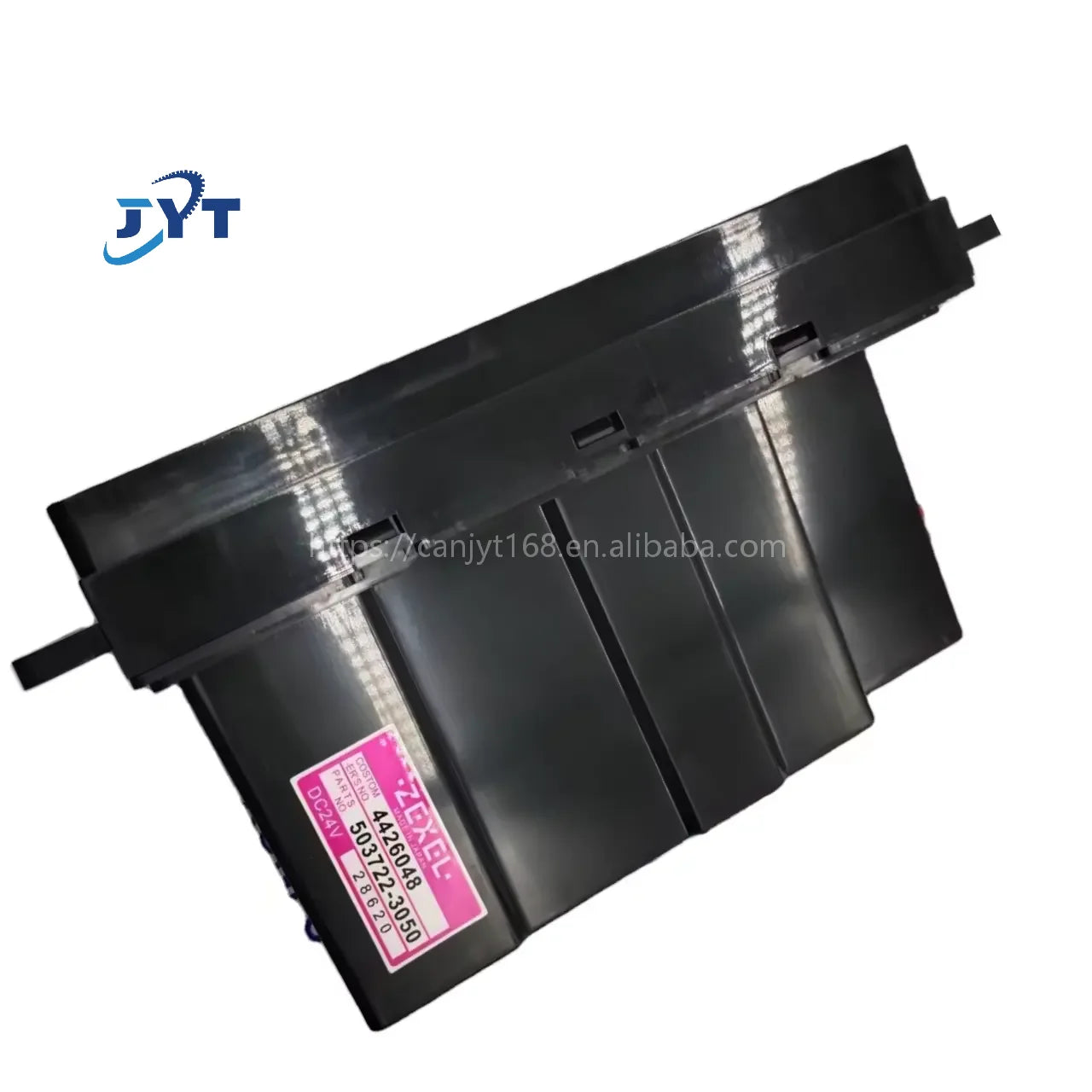 ZAX200-1 Air Conditioning Control Panel for Excavator Parts for Building Material Shops and Manufacturing Plants Model 4426048