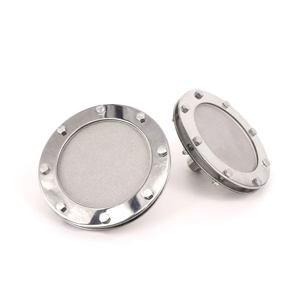 Qlozone Titanium Alloy Ozone Water Generator Nano Bubble Ozone Water Aerator Industrial Wastewater Treatment Ozone air Diffuser