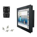 10" 12" 15 Inch Industrial Computer All In One PC Mini Tablet PC Panel With Resistive Touch Screen Intel Core i3 for Win10 PRO